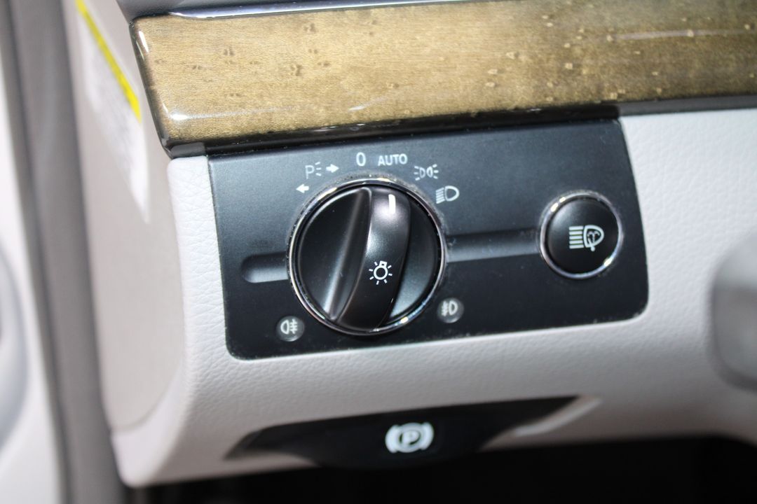2007 Mercedes-Benz E-Class