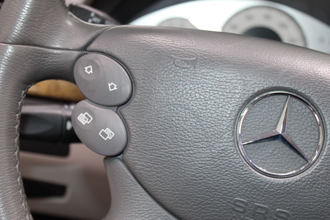 2007 Mercedes-Benz E-Class