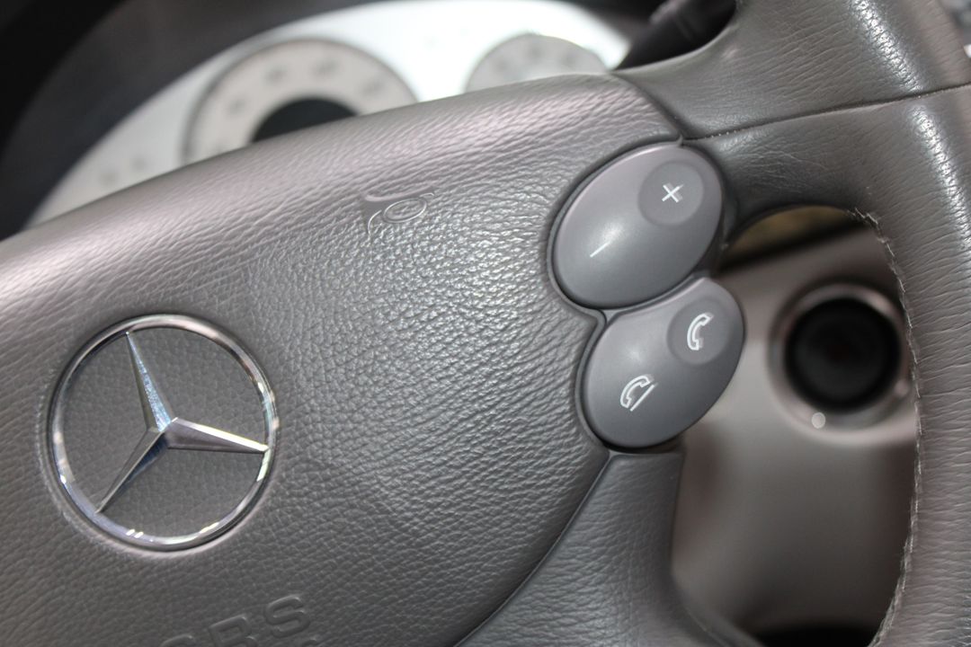 2007 Mercedes-Benz E-Class