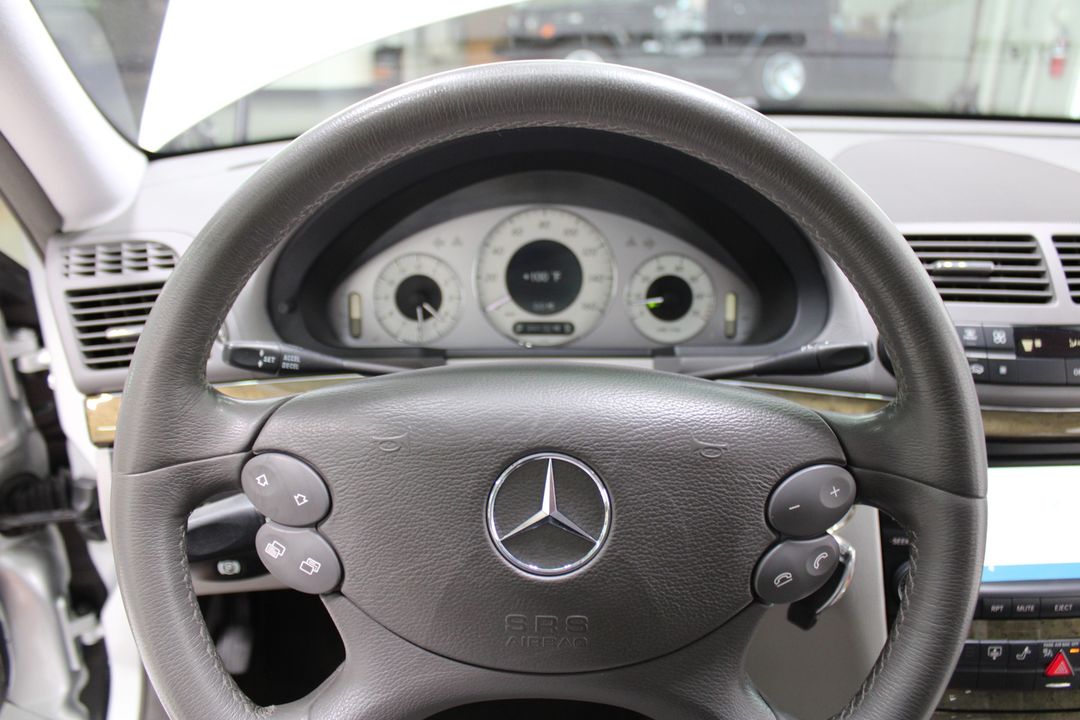2007 Mercedes-Benz E-Class