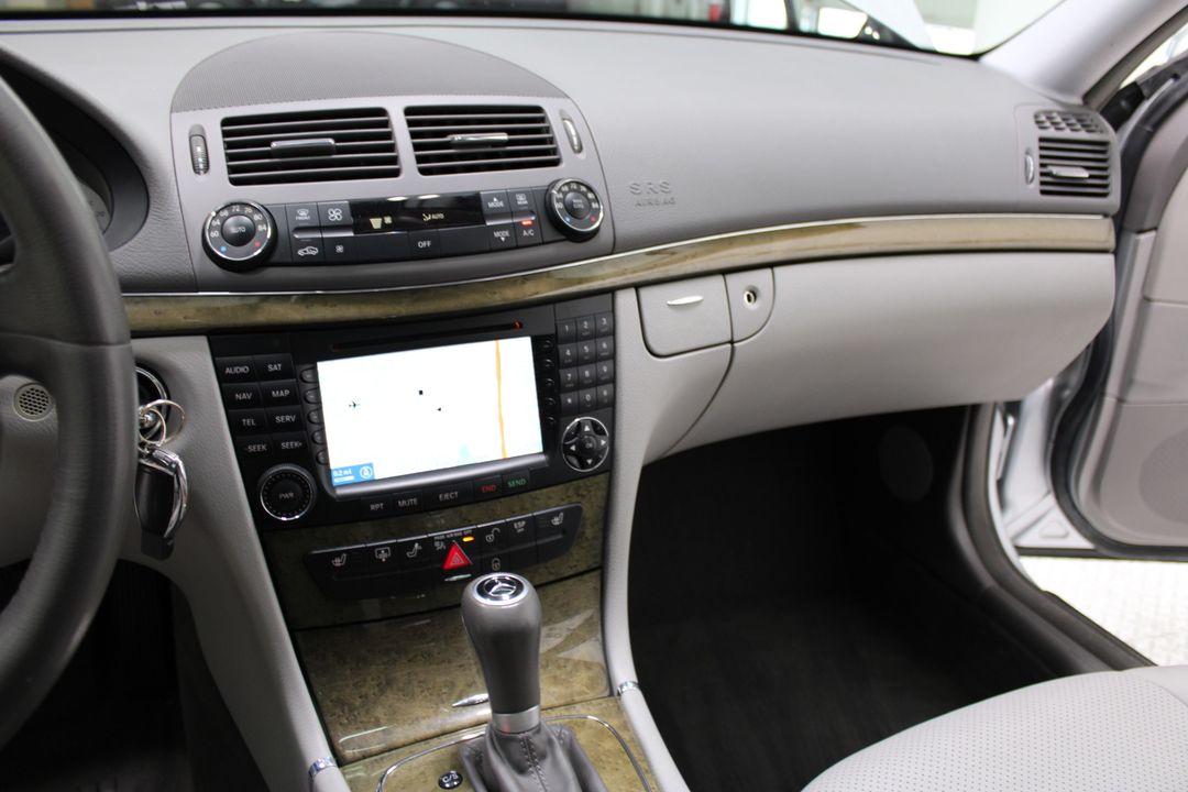 2007 Mercedes-Benz E-Class