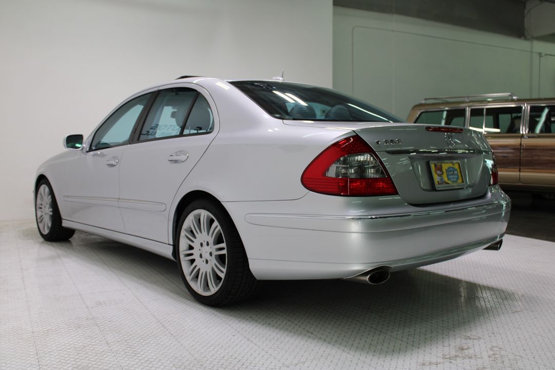 2007 Mercedes-Benz E-Class