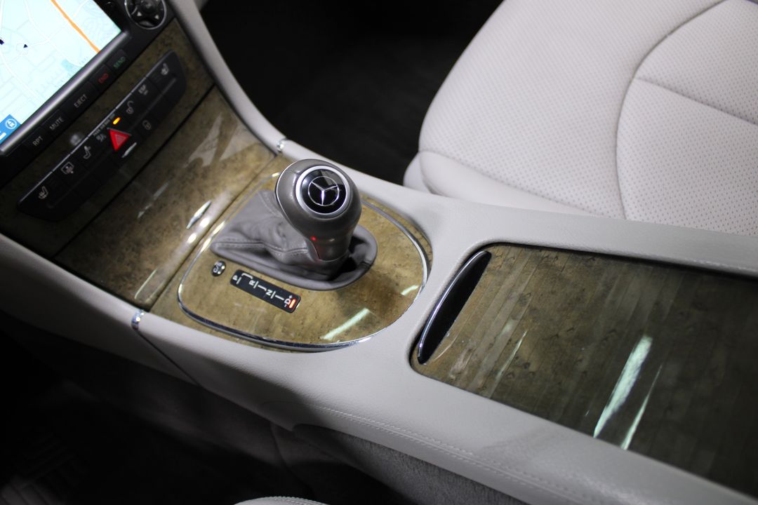 2007 Mercedes-Benz E-Class