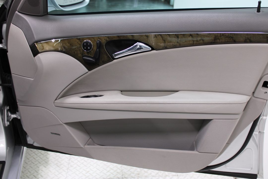 2007 Mercedes-Benz E-Class