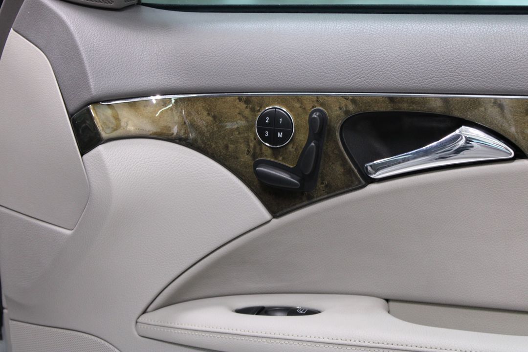 2007 Mercedes-Benz E-Class