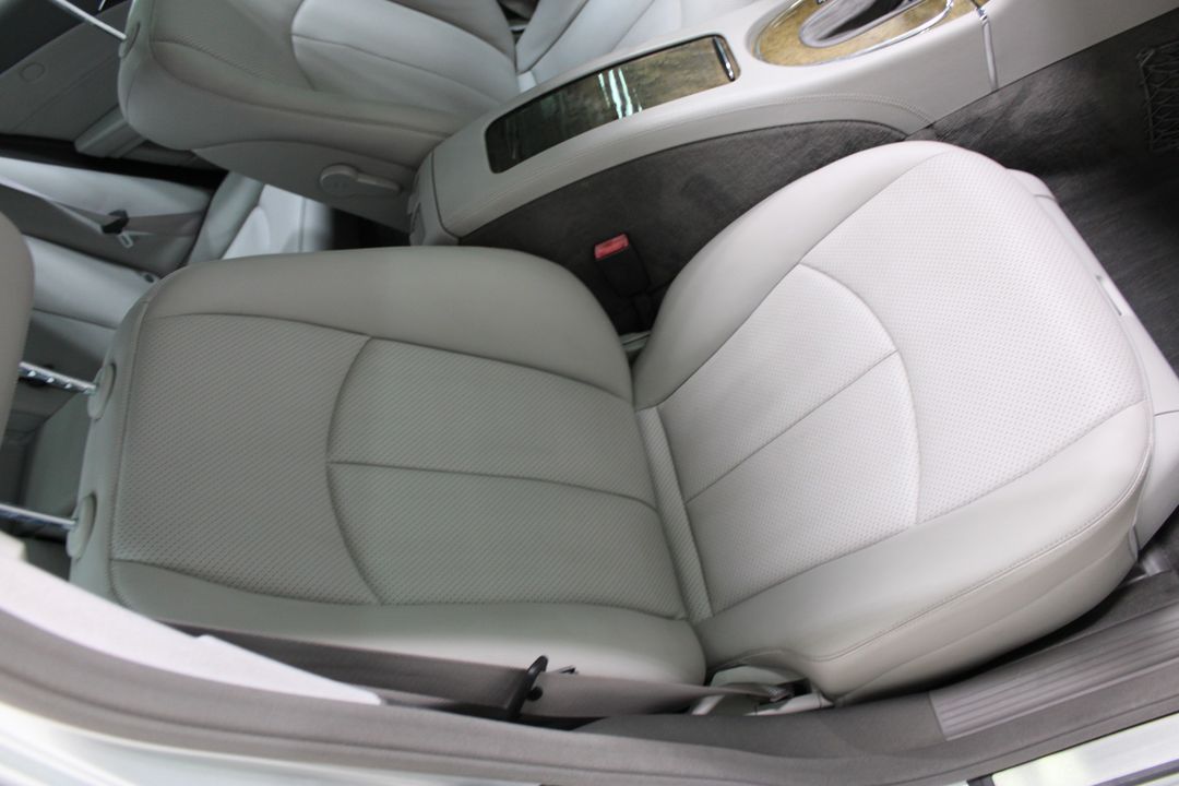 2007 Mercedes-Benz E-Class