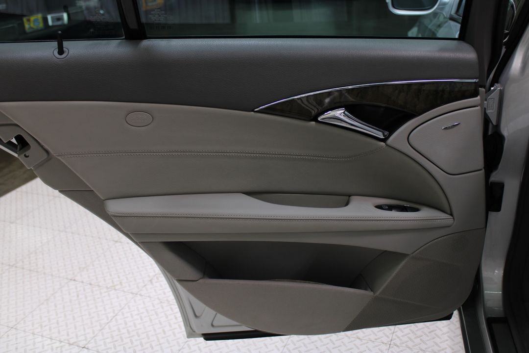 2007 Mercedes-Benz E-Class