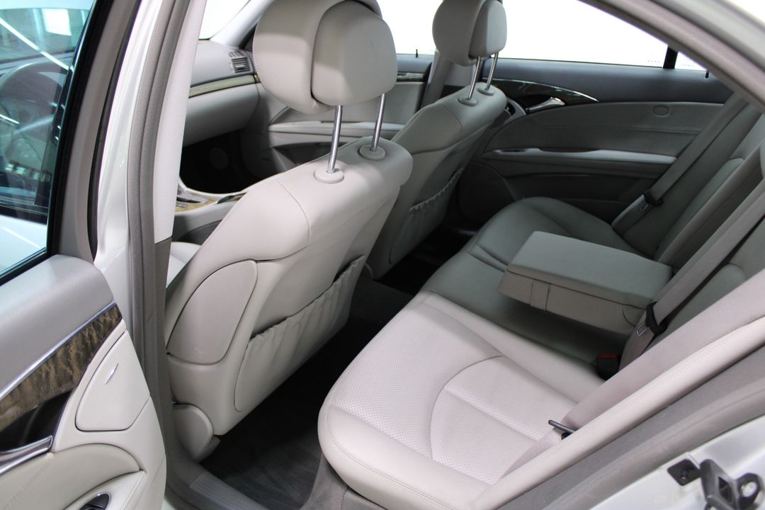 2007 Mercedes-Benz E-Class