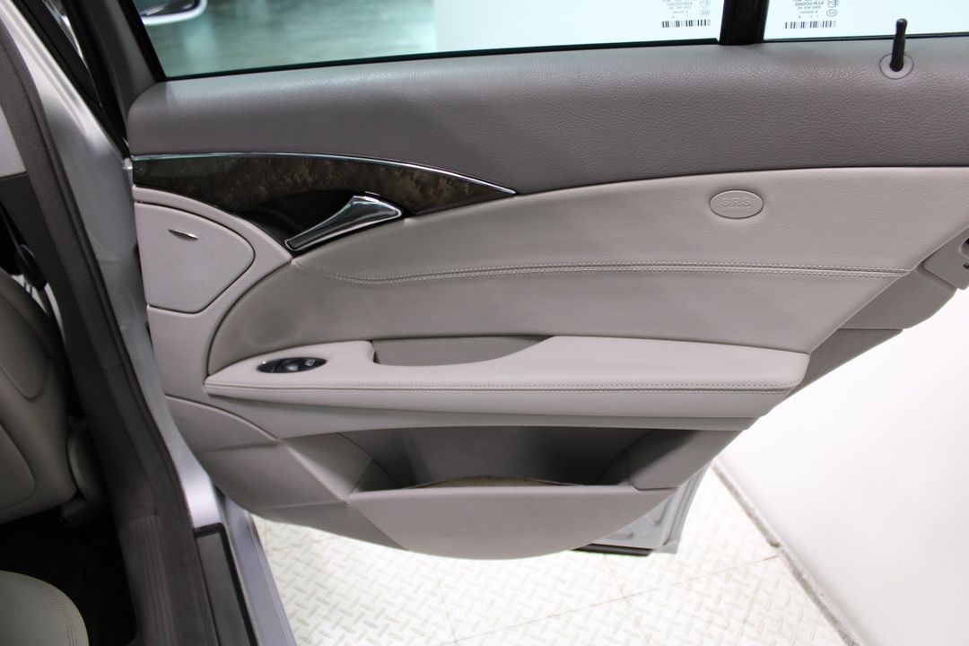 2007 Mercedes-Benz E-Class