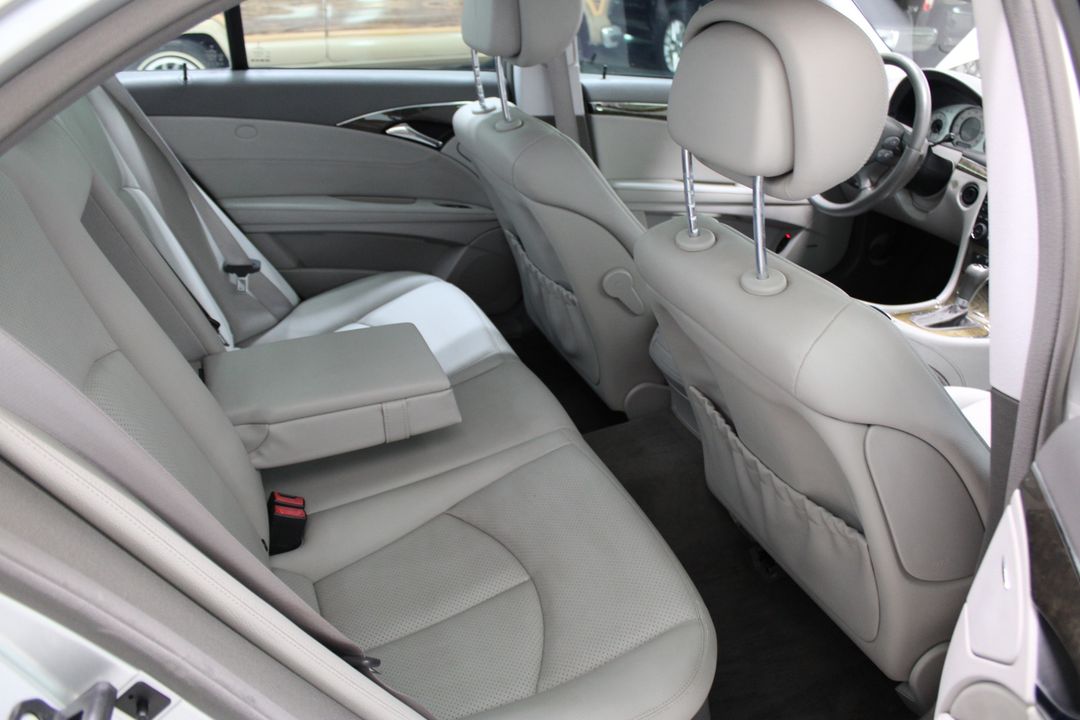 2007 Mercedes-Benz E-Class