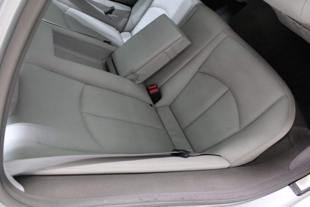 2007 Mercedes-Benz E-Class