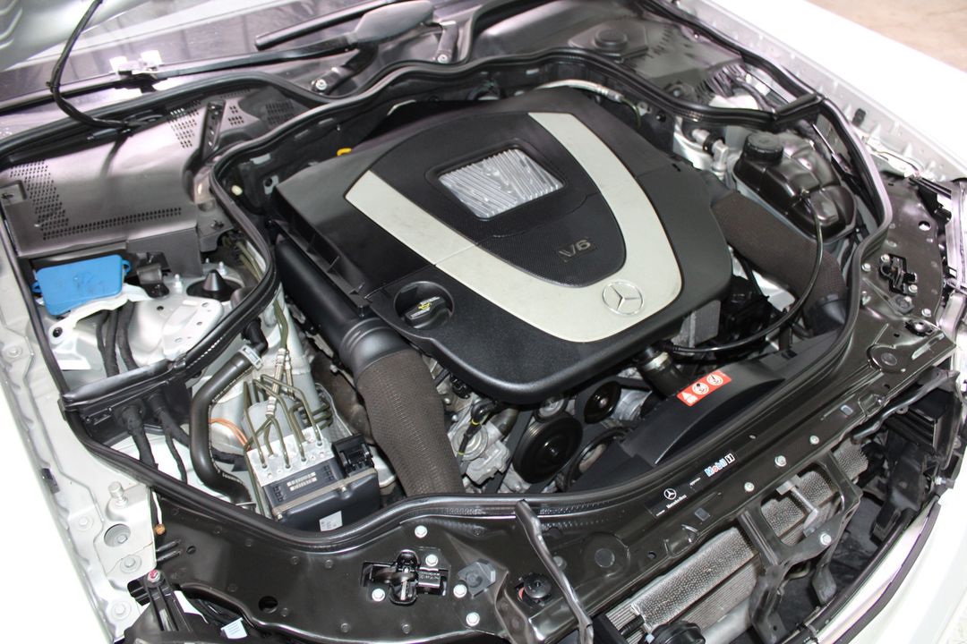 2007 Mercedes-Benz E-Class