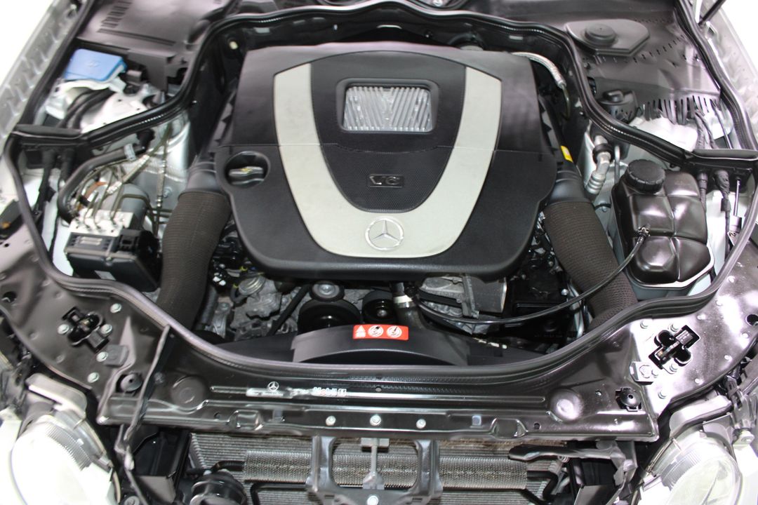 2007 Mercedes-Benz E-Class