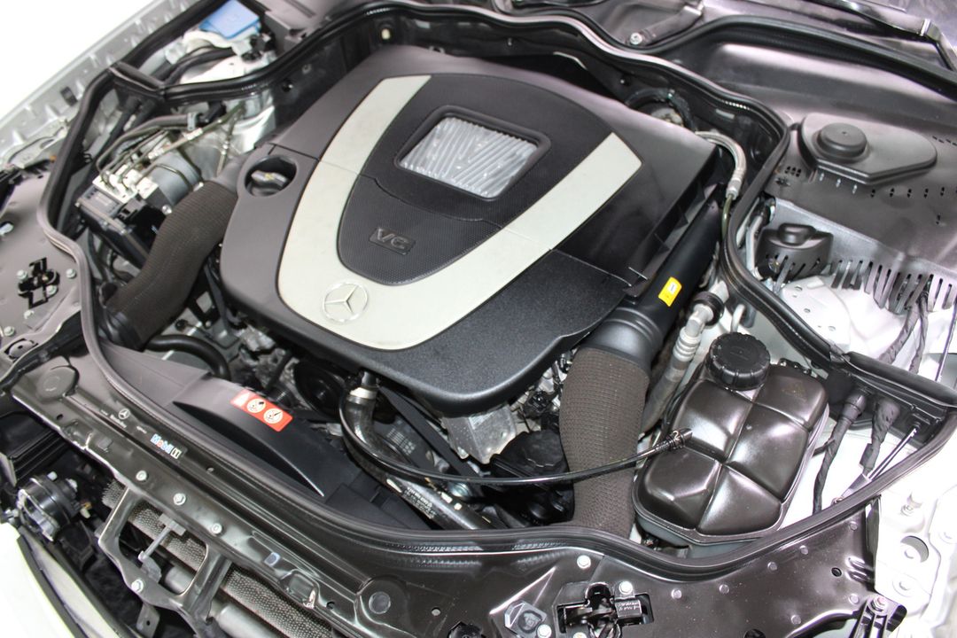 2007 Mercedes-Benz E-Class