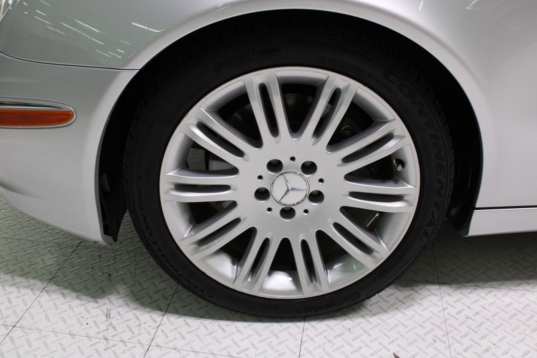 2007 Mercedes-Benz E-Class