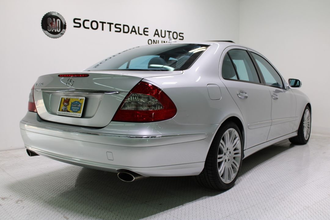 2007 Mercedes-Benz E-Class