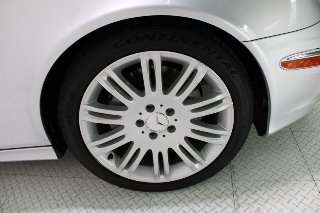 2007 Mercedes-Benz E-Class