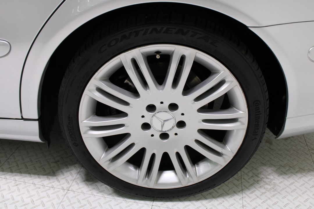 2007 Mercedes-Benz E-Class