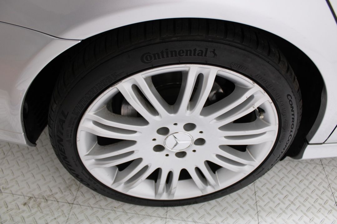 2007 Mercedes-Benz E-Class
