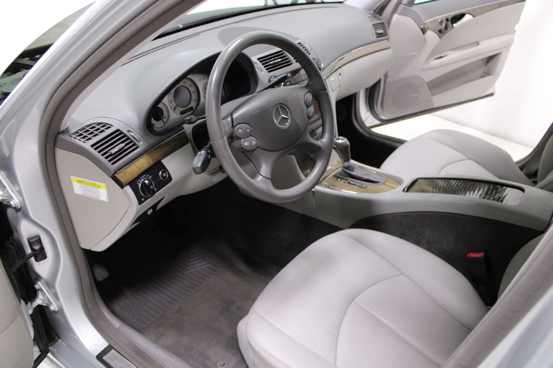 2007 Mercedes-Benz E-Class