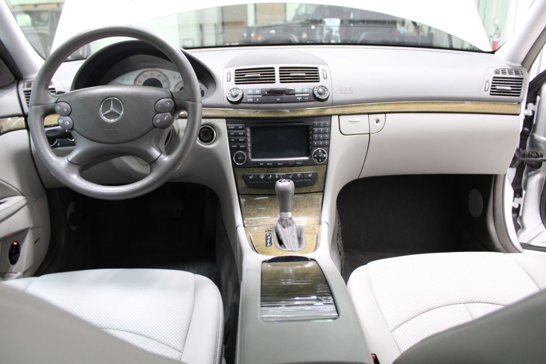 2007 Mercedes-Benz E-Class