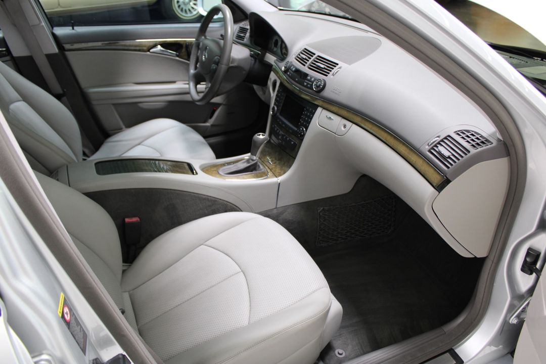 2007 Mercedes-Benz E-Class