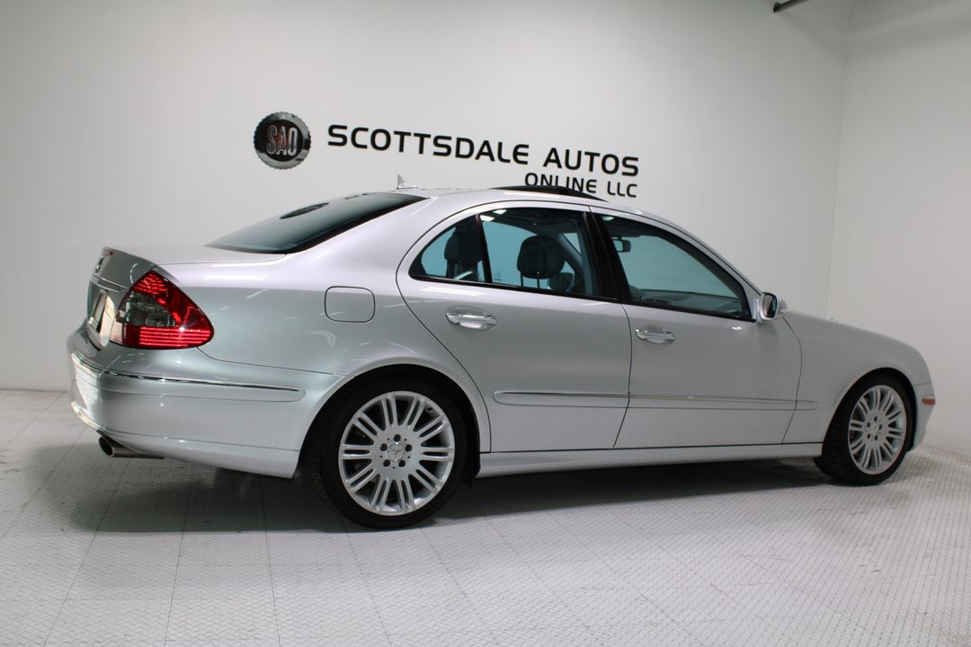 2007 Mercedes-Benz E-Class