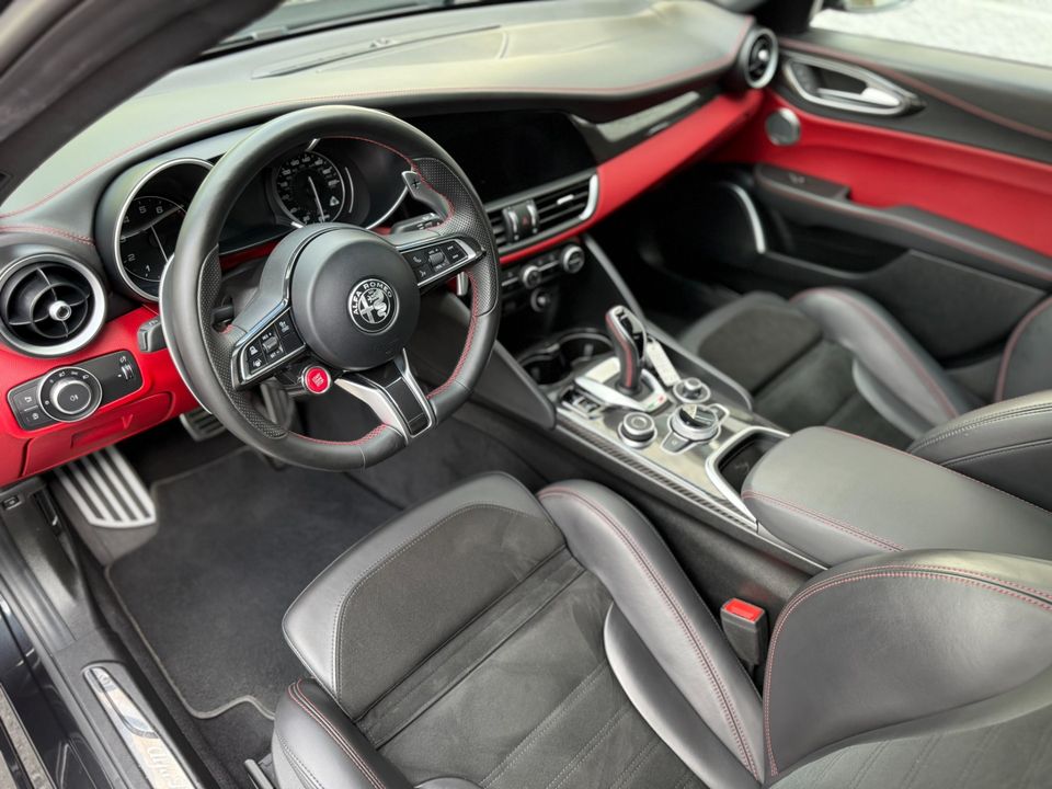 2021 Alfa Romeo Giulia