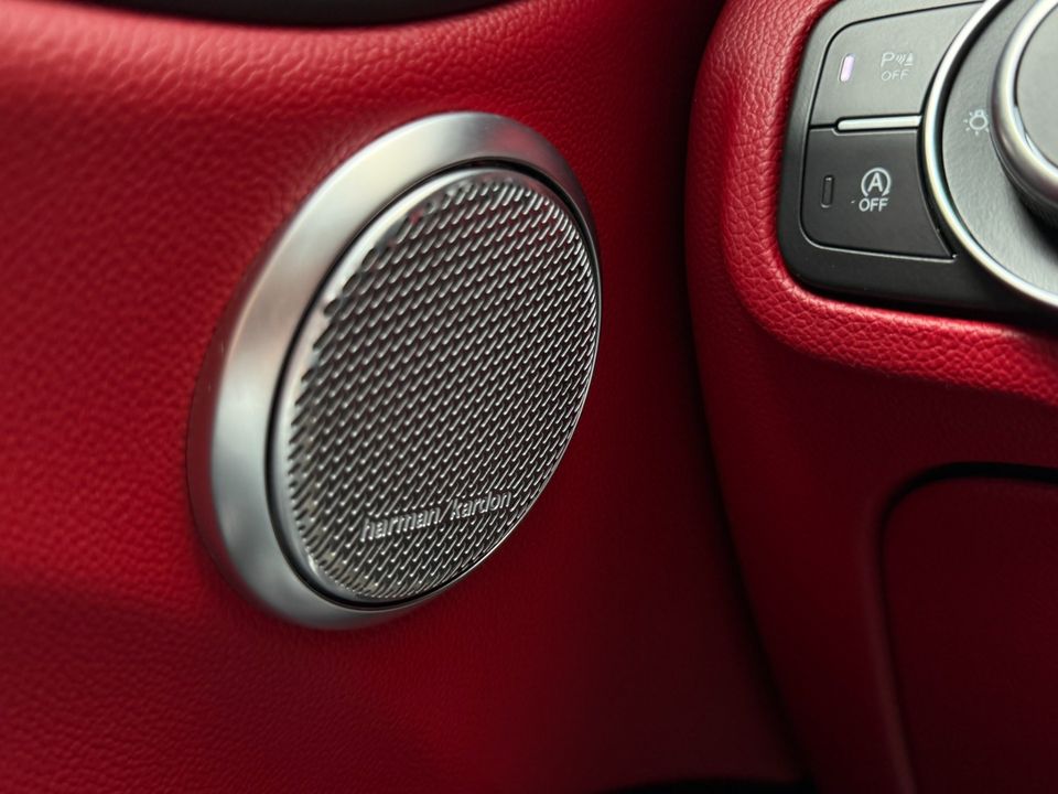 2021 Alfa Romeo Giulia