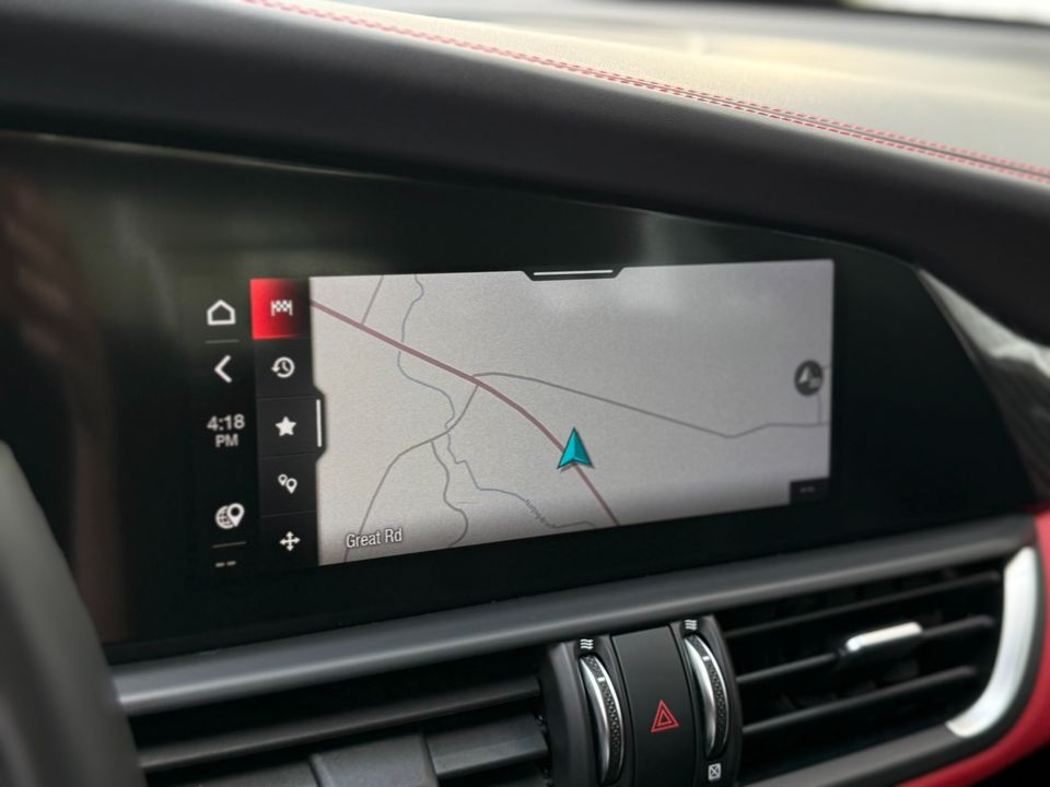 2021 Alfa Romeo Giulia