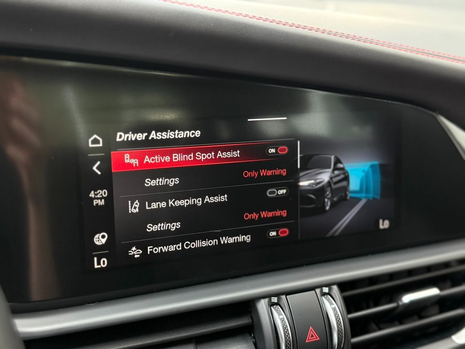 2021 Alfa Romeo Giulia