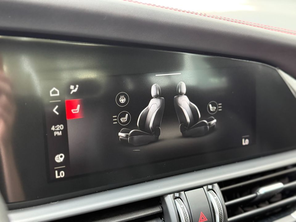 2021 Alfa Romeo Giulia