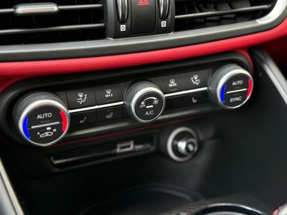 2021 Alfa Romeo Giulia