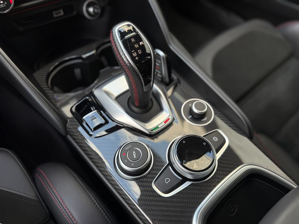 2021 Alfa Romeo Giulia