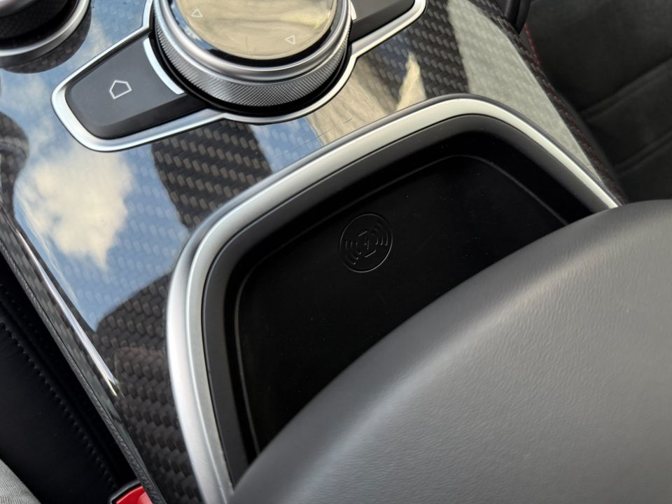 2021 Alfa Romeo Giulia