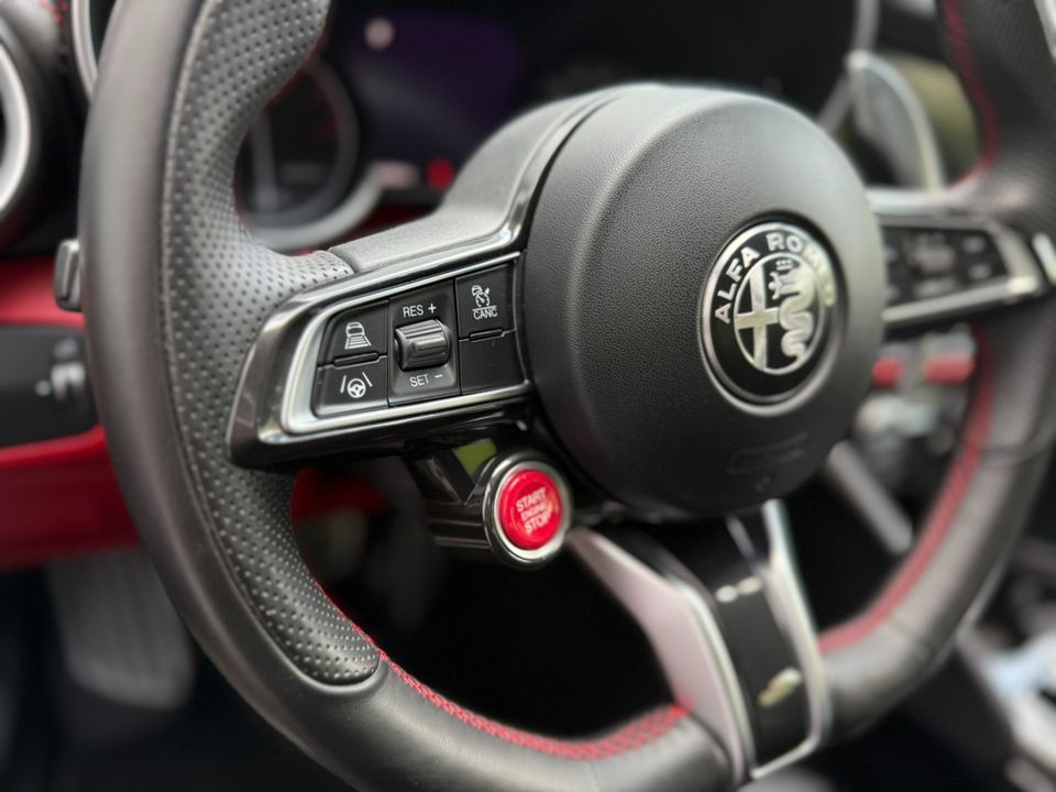 2021 Alfa Romeo Giulia