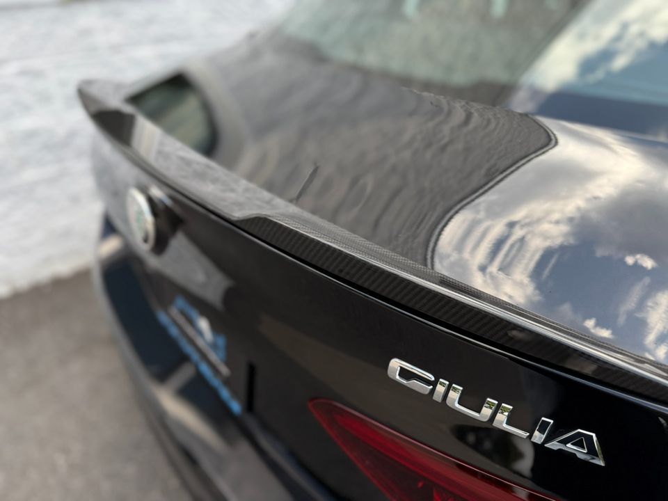 2021 Alfa Romeo Giulia