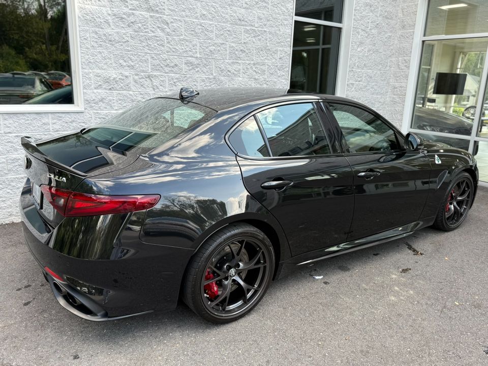 2021 Alfa Romeo Giulia