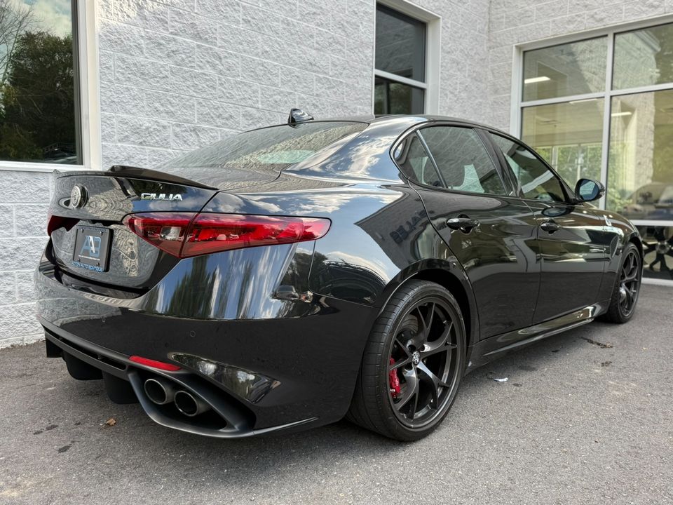 2021 Alfa Romeo Giulia