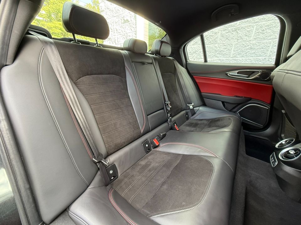 2021 Alfa Romeo Giulia