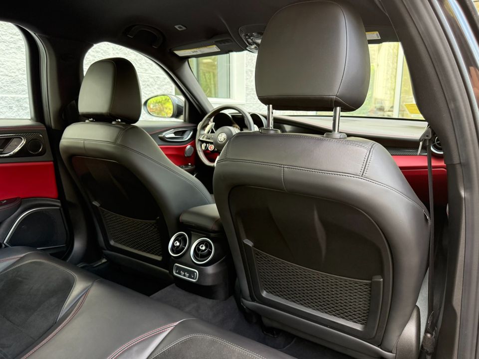 2021 Alfa Romeo Giulia
