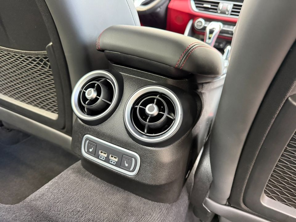 2021 Alfa Romeo Giulia