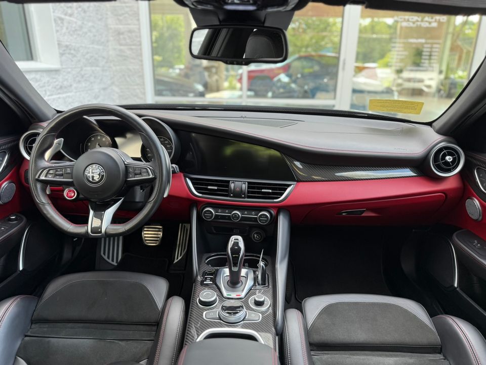 2021 Alfa Romeo Giulia