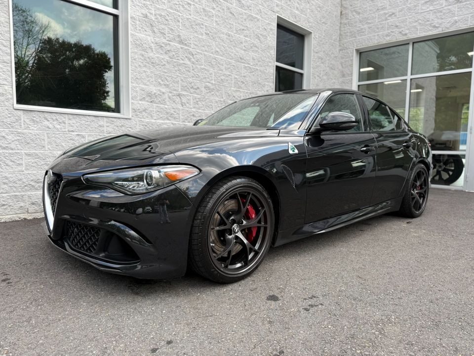 2021 Alfa Romeo Giulia