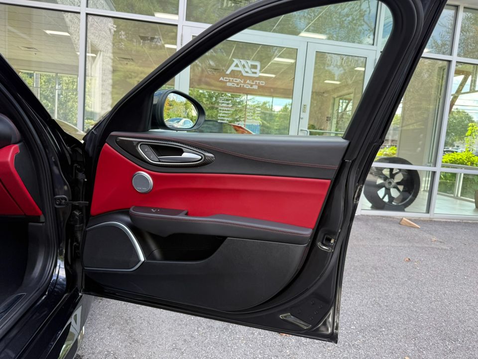 2021 Alfa Romeo Giulia