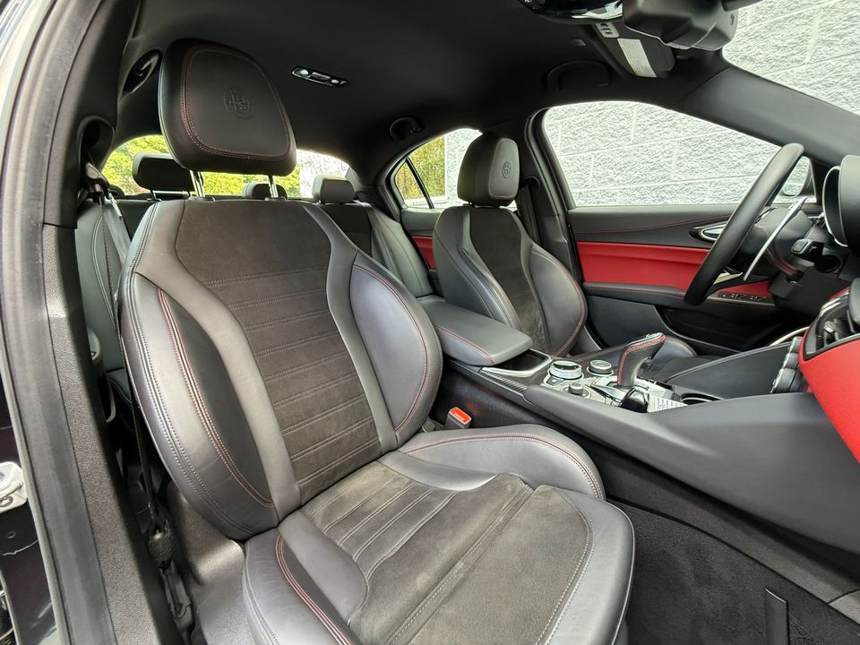 2021 Alfa Romeo Giulia