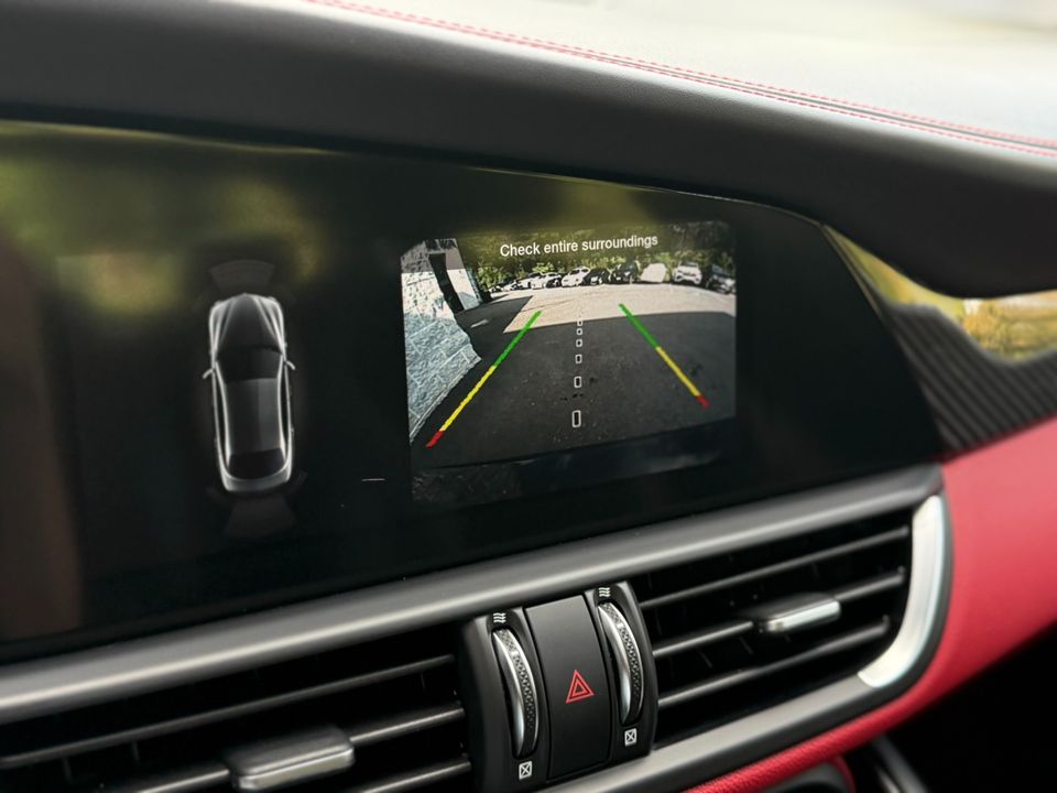 2021 Alfa Romeo Giulia