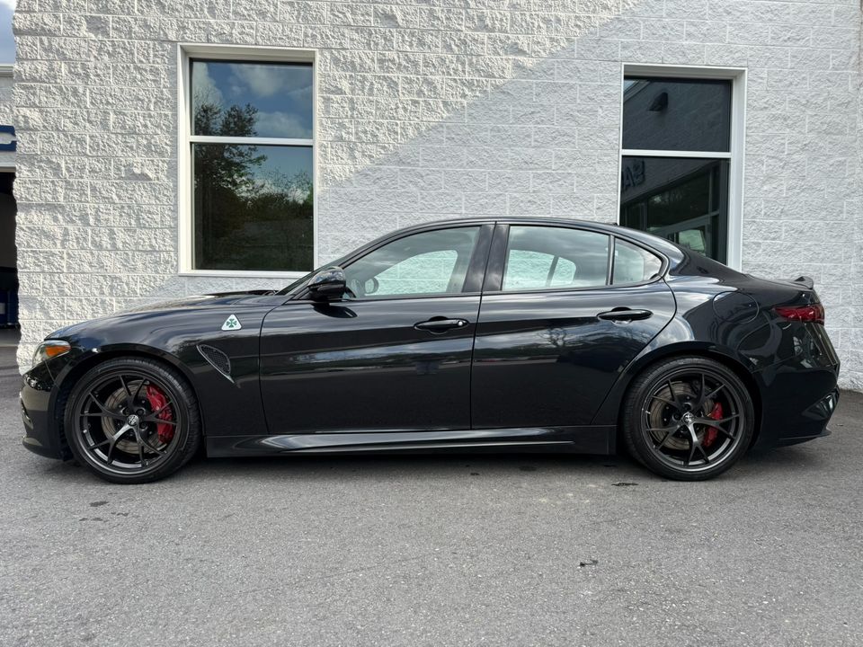 2021 Alfa Romeo Giulia