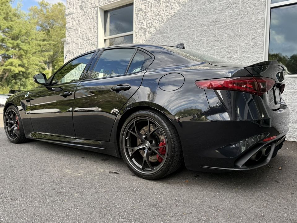 2021 Alfa Romeo Giulia