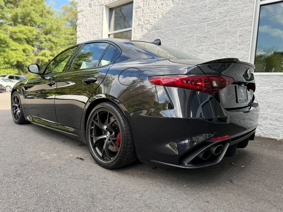 2021 Alfa Romeo Giulia